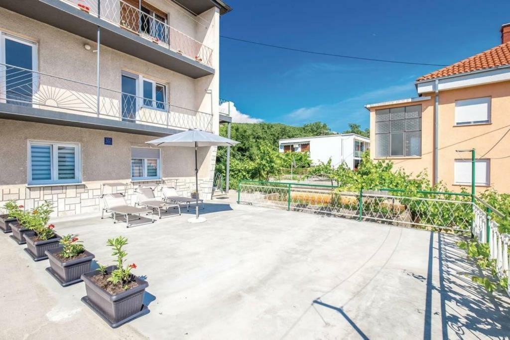 Apartment Laura Kostrena Exteriör bild