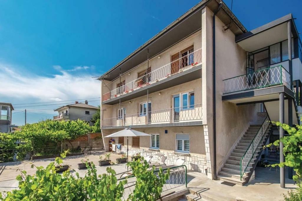 Apartment Laura Kostrena Exteriör bild
