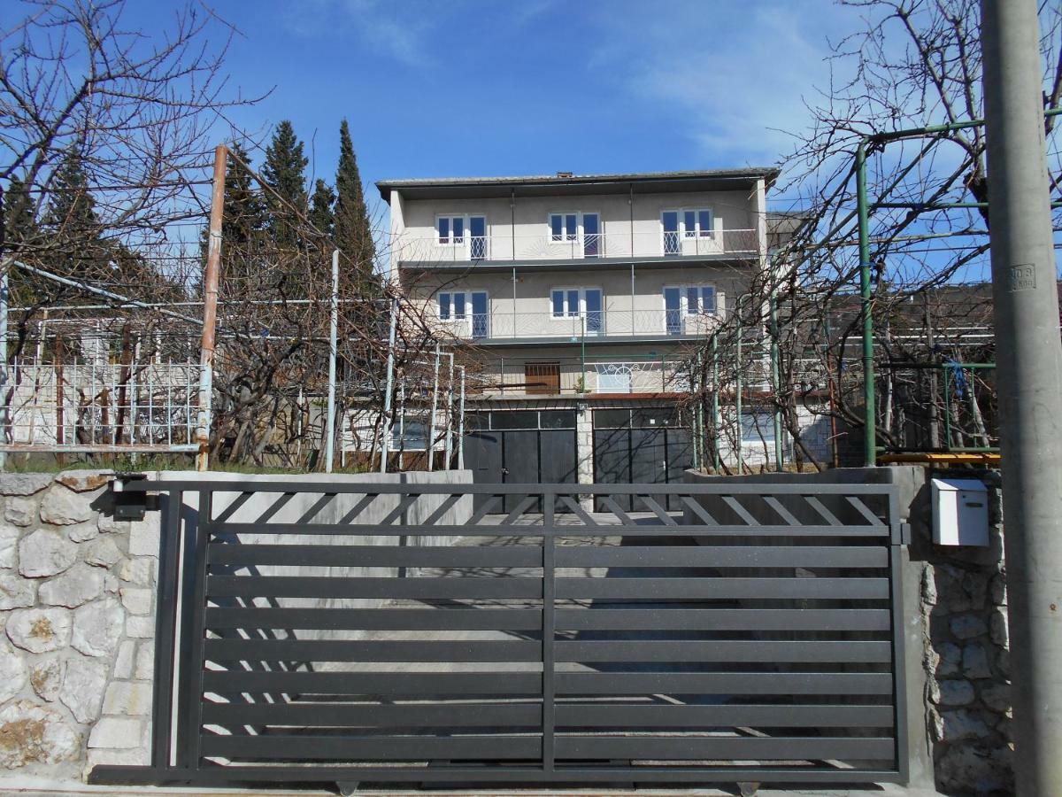Apartment Laura Kostrena Exteriör bild